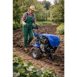 Dalaz Makina DALAZ 7 BEYGİR DİZEL ÇAPA MAKİNASI MARŞLI START 3+1 VİTESLİ 930-D-E BIÇAKLAR DAHİLDİR