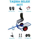 Dalaz Makina DALAZ, BARTECH 210-310 ÇAPA MAKİNASI UYUMLU TAŞIMA SELESİ,RÖMORK TAKIM ARIK,PULLUK,LASTİK TEKER,DEMİR TEKER