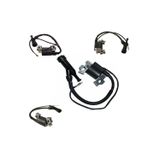 Dalaz Makina DALAZ, FLASH Çapa Makinesi BENZİNLİ UYUMLU ELEKTRONİK BOBİN