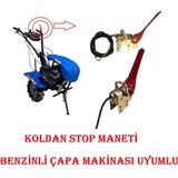 Dalaz Makina DALAZ, FLASH Çapa Makinesi STOP,KOLDAN ÜNİVERSAL,GÜVENLİKLİ STOP