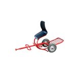 Dalaz Makina DALAZ,AYKA RZ 320 ÇAPA MAKİNASI UYUMLU MAVİ TAŞIMA SELESİ,MİNİ RÖMORK