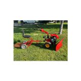 Dalaz Makina KAR VE DIŞKI KÜRÜME MAKİNASI AKSESUARLI DALAZ ÇAPA MAKİNASI