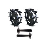 Dalaz Makina , OMEGA B310BDT ÇAPA MAKİNESİ UYUMLU DEMİR TEKER TAKIMI
