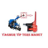 Dalaz, Taral 23 M Çapa Makinası Yeni Model Manet,Debriyaj,Yürütme Kolu,Elcik