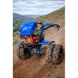 Dalaz, Yağmur Çapa Makinası Uyumlu 4X4 Lastik Takımı 400X8 Çapa Lastigi Teker