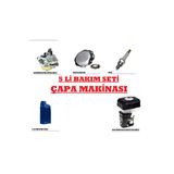 Dalaz, Yağmur Çapa Makinası Uyumlu Bakım Seti Karbüratör Vs.