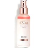 D'Alba 100 ml White Truffle Vital Spray Serum Sakinleştirici Nemlendirici Sprey Serum