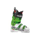 Dalbello DRS 120 Unisex Yarış Kayak Ayakkabısı Beyaz / Yeşil