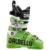 Dalbello DRS 130 Yeşil Unisex Yarış Kayak Ayakkabısı
