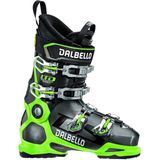 Dalbello Ds Ltd Erkek Kayak Ayakkabısı Antrasit/Lime 110 Flex Değeri ile Konforlu Tasarım - Antrasit - Yeşil