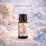 Dalbeyoğlu Bitkisel Bebek Esansiyel Koku Yağı 10 Ml X 2 Adet