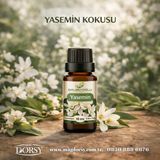 Dalbeyoğlu Bitkisel Yasemin Esansiyel Koku Yağı 10 ml x 2 adet