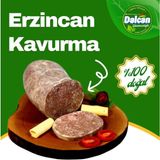 DALCAN Erzincan Kavurma 200 gr % 100 Doğal