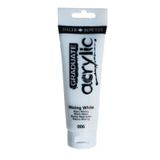 Daler Rowney 006 Mixing White 120 ml Akrilik Boya