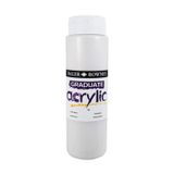 Daler Rowney 011 White 500 ml Akrilik Boya