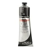 Daler Rowney 111225035 Lamp, Black 225 ml Georgian Yağlı Boya