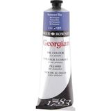Daler Rowney 111225123 French Ultramarine 225 ml Georgian Yağlı Boya