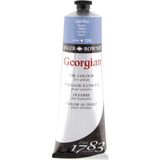 Daler Rowney 111225128 Light Blue 225 ml Georgian Yağlı Boya