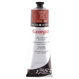 Daler Rowney 111225523 Indian Red 225 ml Georgian Yağlı Boya