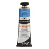 Daler Rowney 113 Coereleum Hue 38 ml Georgian Yağlı Boya