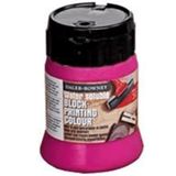 Daler Rowney 116250409 Magenta 250 ml Su Bazlı Baskı Boyası