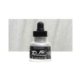 Daler Rowney 119 Silver Pearl Fw Pearlescent Acrylic Inks 29.5 ml Cam Şişe