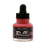 Daler Rowney 123 Volcano Red Fw Pearlescent Acrylic Inks 29.5 ml Cam Şişe