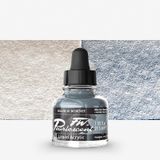 Daler Rowney 125 White Pearl Fw Pearlescent Acrylic Inks 29.5 ml Cam Şişe