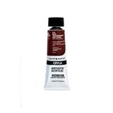 Daler Rowney 125075519 Rich Transparent Red Oxde Cryla 75 ml Artist Akrilik Boya