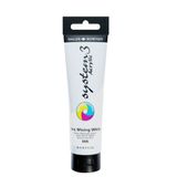Daler Rowney 129150006 Zinc Mix White 150 ml Akrilik Boya