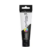 Daler Rowney 129150036 Mars Black 150 ml Akrilik Boya
