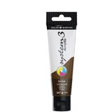 Daler Rowney 129150247 Raw Umber 150 ml Akrilik Boya