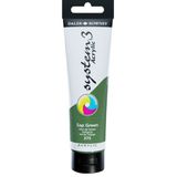 Daler Rowney 129150375 Sap Green 150 ml Akrilik Boya