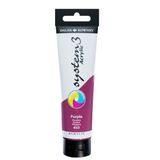 Daler Rowney 129150433 Purple 150 ml Akrilik Boya