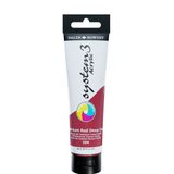 Daler Rowney 129150504 Cadmium Red Dp Hue 150 ml Akrilik Boya