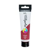 Daler Rowney 129150513 Crimson 150 ml Akrilik Boya