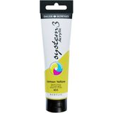 Daler Rowney 129150651 Lemon Yellow 150 ml Akrilik Boya