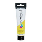 Daler Rowney 129150681 Fluoro Yellow 150 ml Akrilik Boya