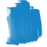 Daler Rowney 129500112 Coeruleum Hue 500 ml Akrilik Boya