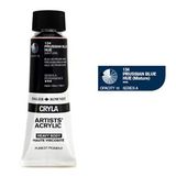 Daler Rowney 134 Prussian Blue Hue Seri A Cryla Artist 75 ml Akrilik Boya
