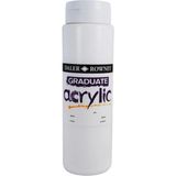 Daler Rowney 14817 500 ml No:011 White Graduate Akrilik Boya