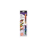 Daler Rowney 149419 25 Renk Simply Yağlı Pastel Boya Seti