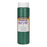 Daler Rowney 160274 500 ml No:343 Hooker's Green Graduate Akrilik Boya