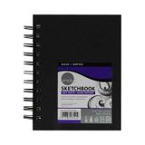 Daler Rowney 200234 Simply Sketchbook 10.2x15.3 mm 100 gr 80 Yaprak Eskiz Blok