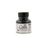 Daler Rowney 211396 N:010 Jet Black India Calli 29.5 ml Kaligrafi Mürekkebi