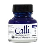 Daler Rowney 211397 N:011 Blue Calli 29,5 ml Kaligrafi Mürekkebi