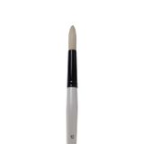 Daler Rowney 212145010 Bristle Round 10-Lh Graduate Fırça