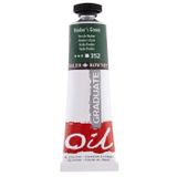 Daler Rowney 219318 Graduate 38 ml Hokker's Green Yağlı Boya