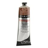 Daler Rowney 221 Burnt Sienna 225 ml Georgian Yağlı Boya