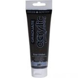 Daler Rowney 247 Raw Umber 120 ml Akrilik Boya